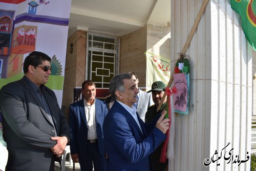 مهرماه، یادآورپویایی دانش آموزان و رشادت های رزمندگان است