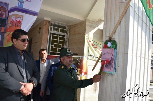 مهرماه، یادآورپویایی دانش آموزان و رشادت های رزمندگان است
