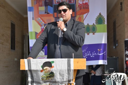 مهرماه، یادآورپویایی دانش آموزان و رشادت های رزمندگان است