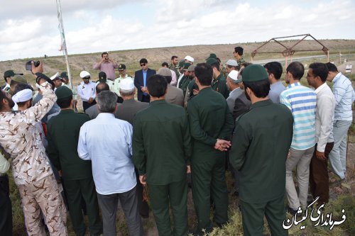 فکر و کارهای ما باید بر اساس رویه و روش شهدا باشد