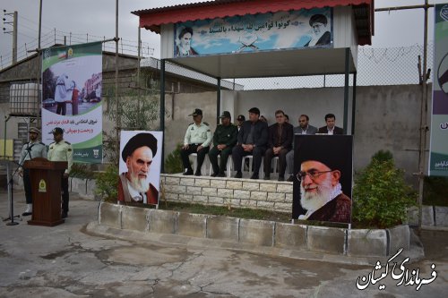 بزرگترین سرمایه نیروی انتظامی در کشور اعتماد مردم است