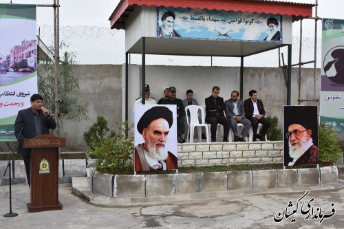 بزرگترین سرمایه نیروی انتظامی در کشور اعتماد مردم است