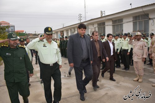 بزرگترین سرمایه نیروی انتظامی در کشور اعتماد مردم است