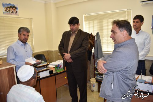 تلاش برای رفع مشکلات جامعه هدف بهزیستی ارزشمندوماندگار است