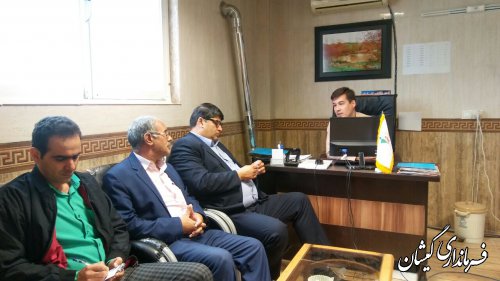 بیش از یک هزار و 26 تن نهاده کشاورزی در شهرستان توزیع شده است