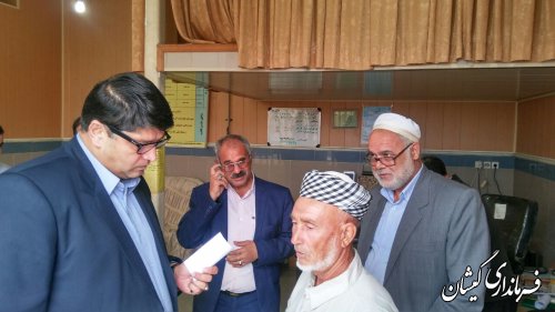بیش از یک هزار و 26 تن نهاده کشاورزی در شهرستان توزیع شده است