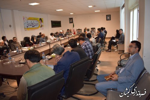 تاکنون اعتبار 177 طرح شهرستان با اشتغال 279 نفر جذب شده است