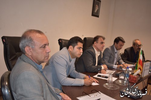 تاکنون اعتبار 177 طرح شهرستان با اشتغال 279 نفر جذب شده است