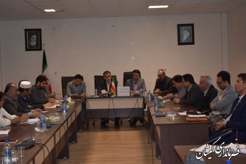 تاکنون اعتبار 177 طرح شهرستان با اشتغال 279 نفر جذب شده است