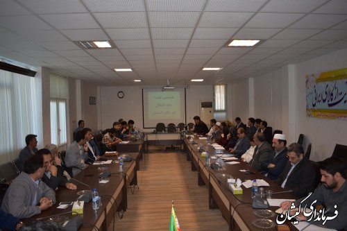 تاکنون اعتبار 177 طرح شهرستان با اشتغال 279 نفر جذب شده است