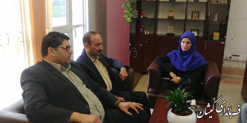 کانون پرورش فکری نقش مهمی در شناسایی و بروز استعداد کودکان دارد