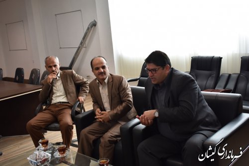 تلاش ما استقرار اداره ثبت اسناد شهرستان در هفته وحدت است