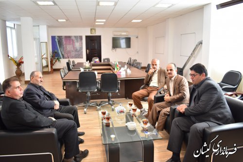 تلاش ما استقرار اداره ثبت اسناد شهرستان در هفته وحدت است