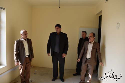 تلاش ما استقرار اداره ثبت اسناد شهرستان در هفته وحدت است