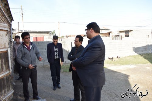 ایجاد اشتغال بعنوان یک اصل مهم در سطح شهرستان گمیشان است