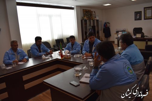 اقدامات پیشگیرانه بهترین روش مقابله با بحران است