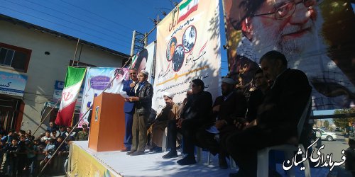 13 آبان، روز استواری ملت ایران در برابر ترفند استکبار است