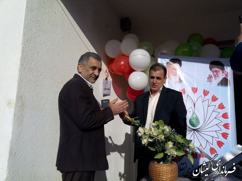 زنگ استکبار ستیزی در مدرسه بیگ زاده شهر گمیش تپه نواخته شد