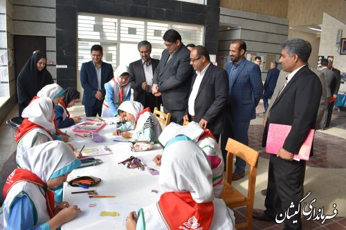 همایش پدافند غیرعامل در شهرستان گمیشان برگزار شد