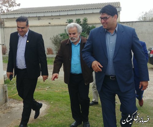 اختصاص 2هزارو 500جلد کتاب جهت توسعه منابع کتابخانه های شهرستان گمیشان