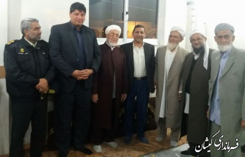 جشن میلاد رسول اکرم (ص) در دارالقرآن عاصمی شهر گمیش تپه برگزار شد