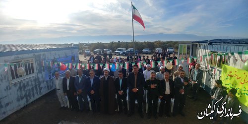 مدرسه‌سازی یک ذخیره ارزشمند و ماندگار است
