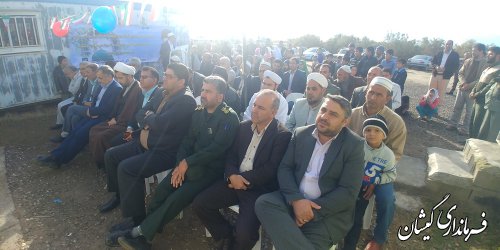 مدرسه‌سازی یک ذخیره ارزشمند و ماندگار است