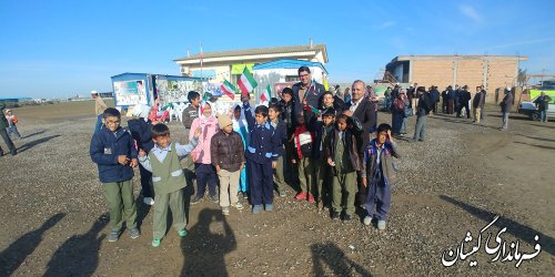 مدرسه‌سازی یک ذخیره ارزشمند و ماندگار است