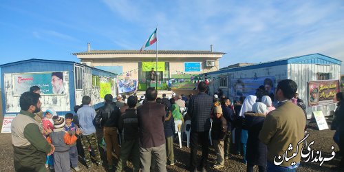 مدرسه‌سازی یک ذخیره ارزشمند و ماندگار است