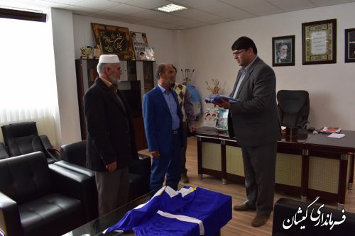 حمایت از جامعه ورزشی امری لازم و ضروری است