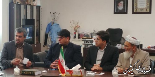 احداث بیمارستان در شهرستان مهم و ضروری است