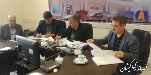 اعتبارات تملک دارایی های سرمایه ای شهرستان بیش از 17.5 میلیارد ریال افزایش یافت