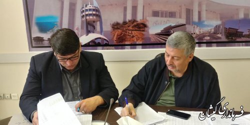 اعتبارات تملک دارایی های سرمایه ای شهرستان بیش از 17.5 میلیارد ریال افزایش یافت