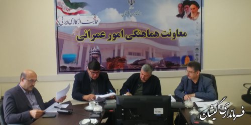 اعتبارات تملک دارایی های سرمایه ای شهرستان بیش از 17.5 میلیارد ریال افزایش یافت