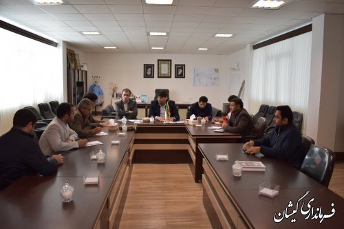 باید توسعه فضای سبز به یک فرهنگ بین مردم شهرستان تبدیل شود