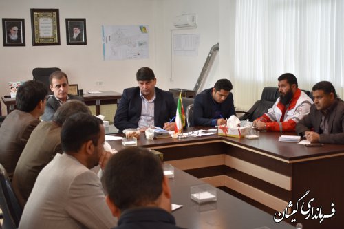 باید توسعه فضای سبز به یک فرهنگ بین مردم شهرستان تبدیل شود