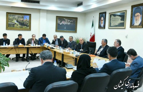 واگذاری زمین های میگو به بومیان شهرستان جهت سرمایه گذاری زمینه ای برای اشتغال پایدار