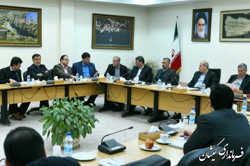 واگذاری زمین های میگو به بومیان شهرستان جهت سرمایه گذاری زمینه ای برای اشتغال پایدار