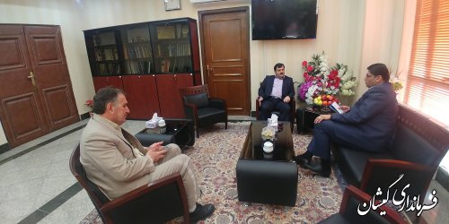 تخصیص اعتبار2میلیارد ریال جهت ساخت مدرسه شهدای بانک ملی در قلعه جیق