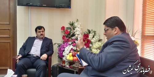 تخصیص اعتبار2میلیارد ریال جهت ساخت مدرسه شهدای بانک ملی در قلعه جیق