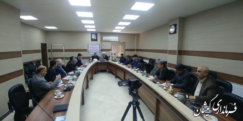 برنامه های شاخص چهل سالگی انقلاب در گمیشان به صورت مردمی برگزار خواهد شد