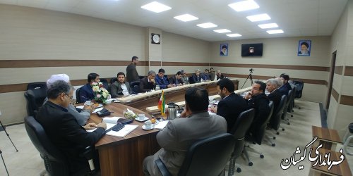 برنامه های شاخص چهل سالگی انقلاب در گمیشان به صورت مردمی برگزار خواهد شد