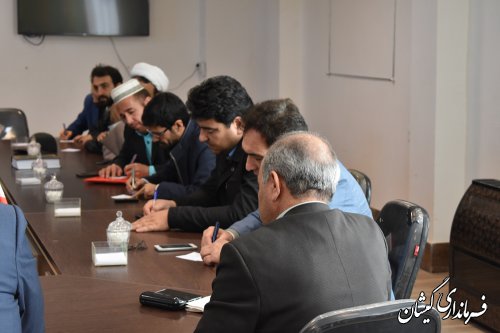 در8نقطه شهرستان گمیشان طرح تحکیم بنیان خانواده اجرا خواهد شد