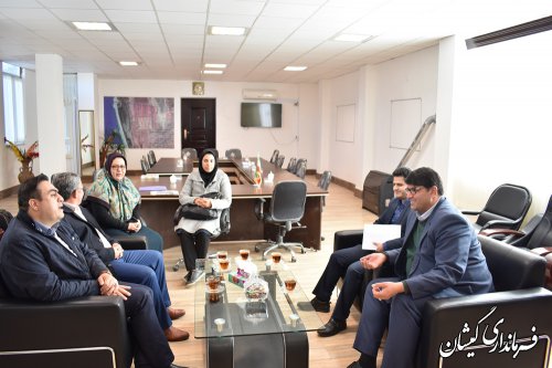 آغاز عملیات اجرایی تجهیز سالن اجتماعات کتابخانه شهر گمیش تپه تا پایان سال جاری