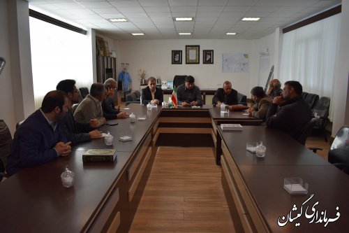 تعامل، همفکری و همکاری عاملی مهم در توسعه و پیشرفت امور است