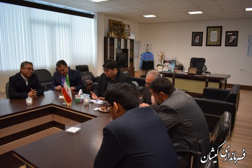 باید با ایده های نوین برنامه های چهل سالگی انقلاب شهرستان را ماندگار کنیم