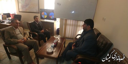 تجهیز مراکز اورژانس شهرستان/تسریع عملیات اجرایی اوژانس کله پست
