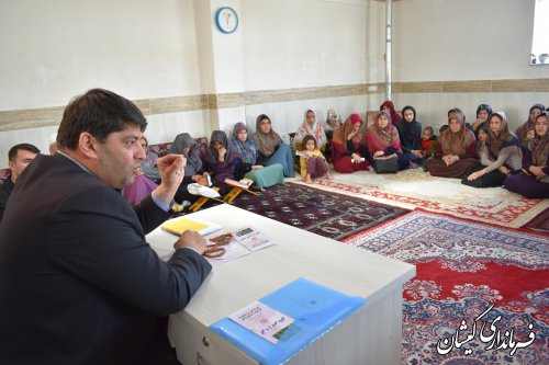 زنان نقش مهمی در تربیت فرزندان سالم در سطح جامعه دارند