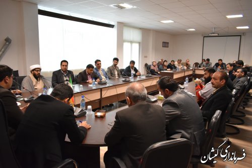 بخش کشاورزی مهمترین رویکردسفرکاروان تدبیروامید به گمیشان خواهد بود