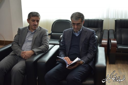 درخواست ارائه تسهیلات ویژه برای فعالیت بهتراقامتگاه های سنتی گمیشان